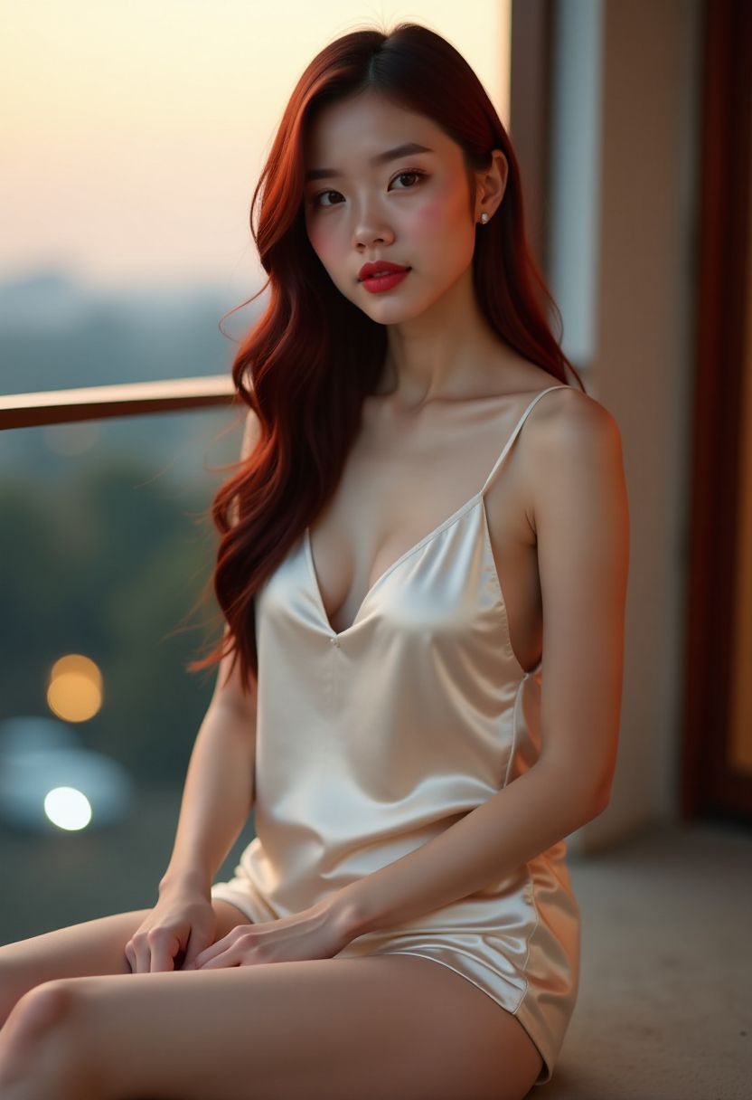 夏日海风与吉他手